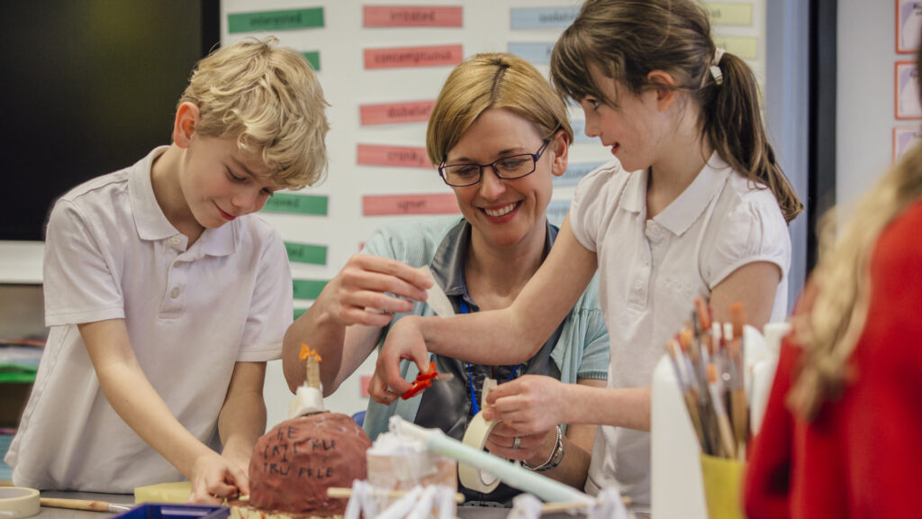 TeachWell Teaching Assistant - Lowestoft