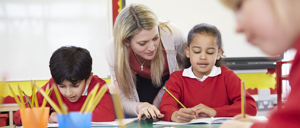 Supply Teacher