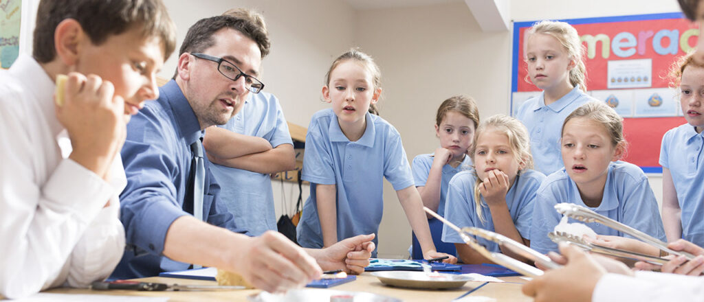 Key Stage 2 Teachers