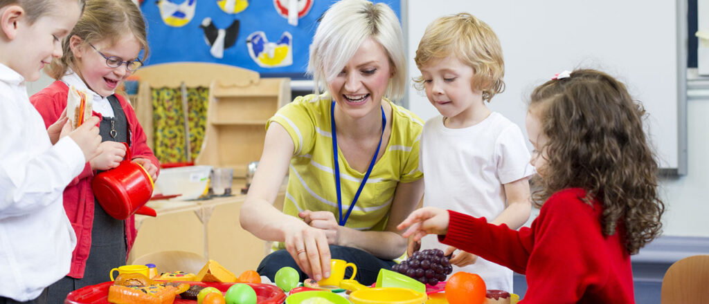 Nurture Teaching Assistant - Gorleston